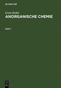 Anorganische Chemie