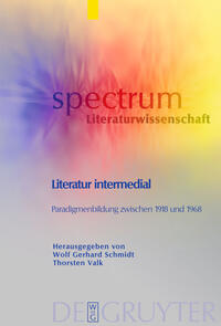 Literatur intermedial