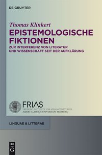 Epistemologische Fiktionen