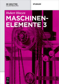 Maschinenelemente 3