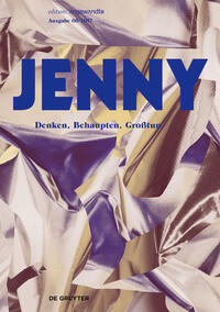 JENNY. Ausgabe 05