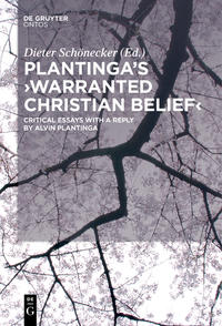 Plantinga's 'Warranted Christian Belief'