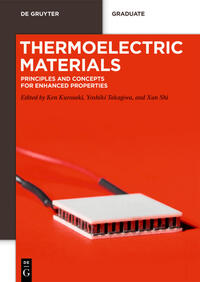 Thermoelectric Materials