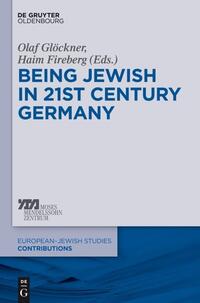 Being Jewish in 21st-Century Germany