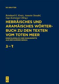 Hebräisches und aramäisches Wörterbuch zu den Texten vom Toten Meer / Gimmel – Zajin