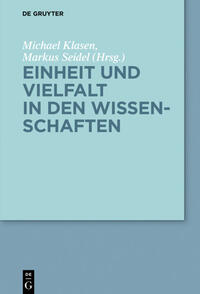 Einheit und Vielfalt in den Wissenschaften