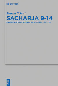 Sacharja 9–14