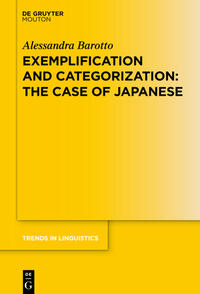 Exemplification and Categorization