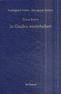 Ist Glauben wiederholbar?