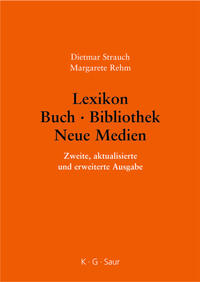 Lexikon Buch - Bibliothek - Neue Medien
