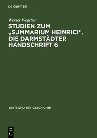 Studien zum 