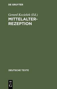 Mittelalterrezeption
