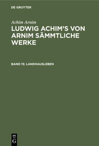 Landhausleben