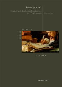 Reine Sprache?
