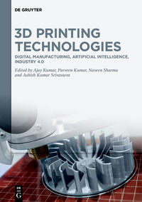 3D Printing Technologies