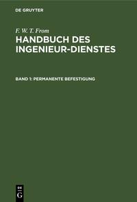 Permanente Befestigung