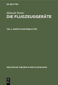 Geräte-Musterblätter