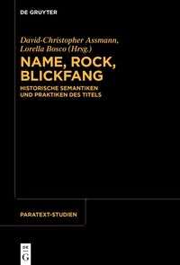 Name, Rock, Blickfang
