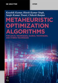 Metaheuristic Optimization Algorithms