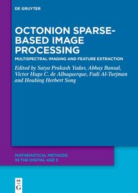 Octonion Sparse-Based Image Processing