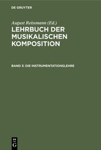Die Instrumentationslehre