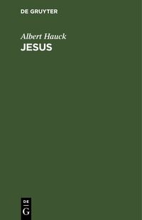 Jesus