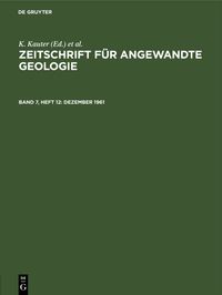 Dezember 1961