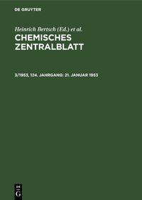 21. Januar 1953