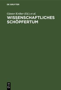Wissenschaftliches Schöpfertum