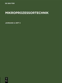 MP. Jahrgang 3, Heft 2