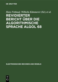 Revidierter Bericht über die algorithmische Sprache Algol 68