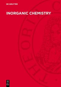 Inorganic Chemistry