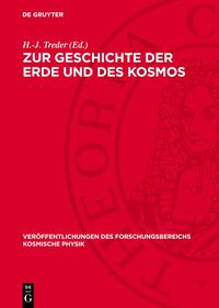Zur Geschichte der Erde und des Kosmos