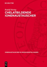 Chelatbildende Ionenaustauscher
