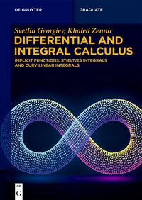 Differential and Integral Calculus