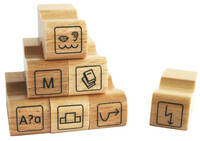 Stempel FRESCH Strategien