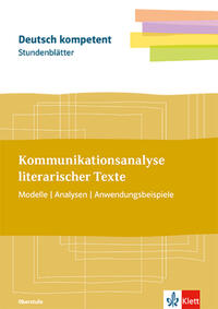 Stundenblätter Kommunikation untersuchen