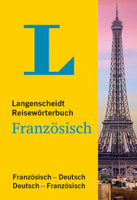 Langenscheidt Reisewörterbuch Französisch