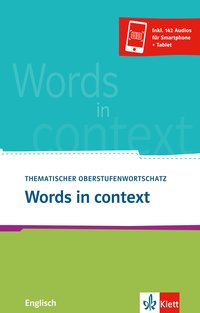 Words in context