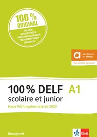 100% DELF A1 scolaire et junior