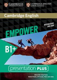 Empower B1+ Intermediate