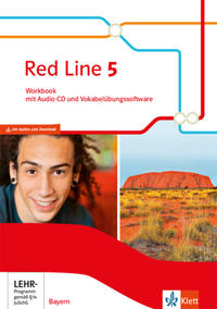 Red Line 5. Ausgabe Bayern