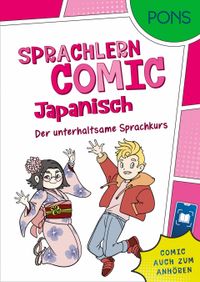 PONS Sprachlern-Comic Japanisch