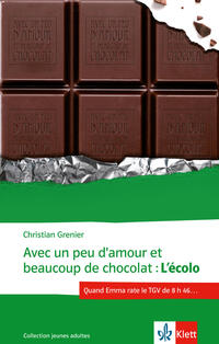 Avec un peu d’amour et beaucoup de chocolat