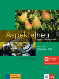 Aspekte neu C1 Teil 2 – Hybride Ausgabe allango