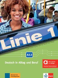 Linie 1 A2.2 – Hybride Ausgabe allango