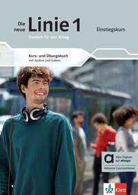 Die neue Linie 1 Einstiegskurs – Hybride Ausgabe allango