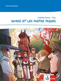 Bayard et les quatre frères
