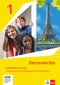 Découvertes 1. Ausgabe 1. oder 2. Fremdsprache