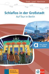 Schlaflos in der Großstadt